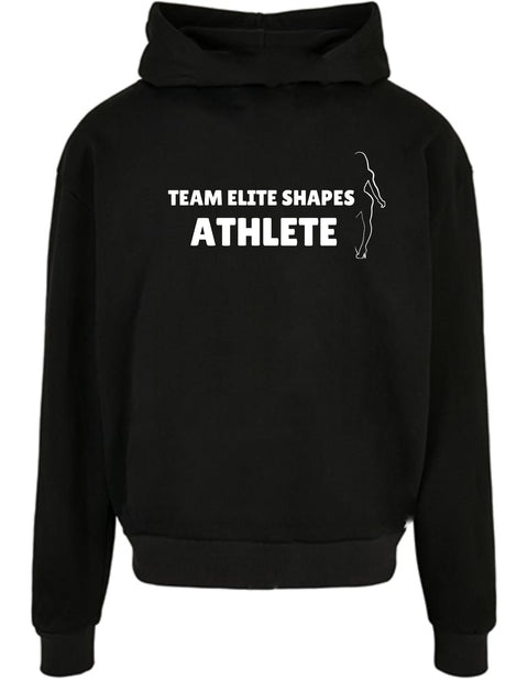 Elite Coach Ultra heavy Team ZIP Hoody