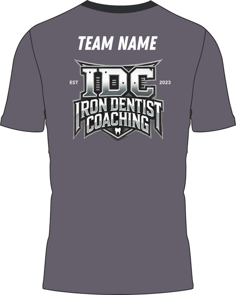 Iron Dentist Coaching Heavy Team Shirt
