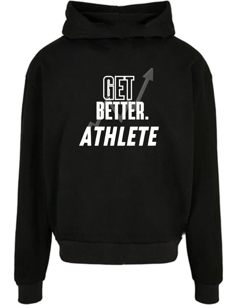 GET BETTER "Ultra Heavy Team ZIP Hoodie"