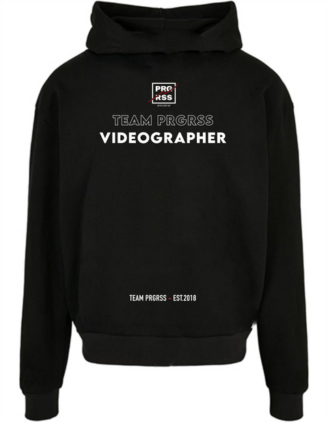 "Team ZIP Hoodie" Ultra heavy ZIP Hoody