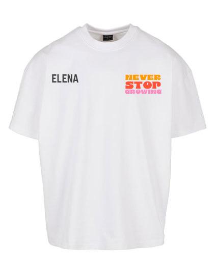 Elena Wessel "Ultra Heavy Shirt"