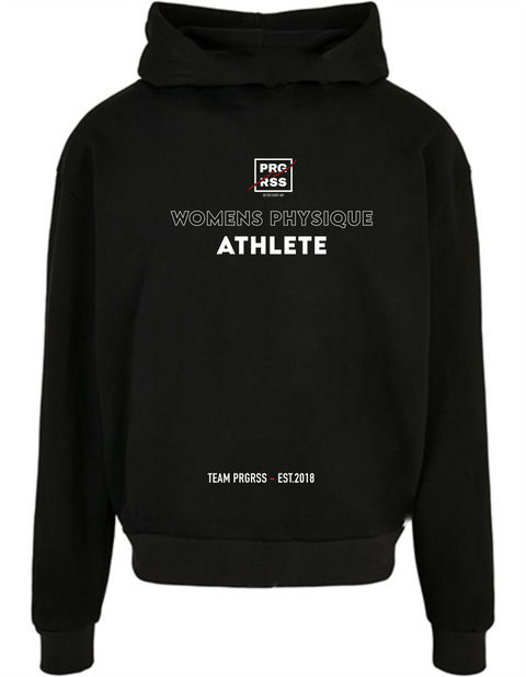 "Team Hoodie" Ultra heavy Hoody