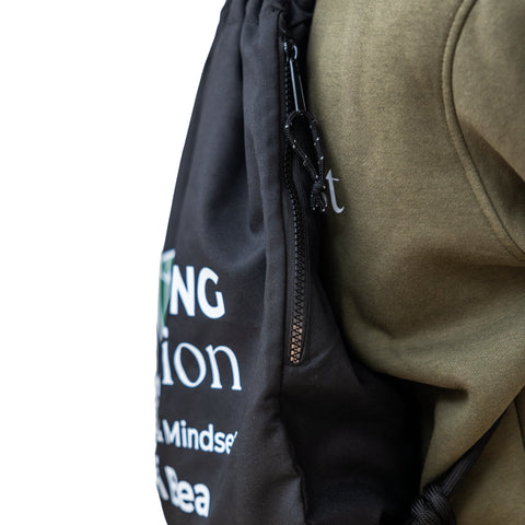 Strong Passion Turnbeutel