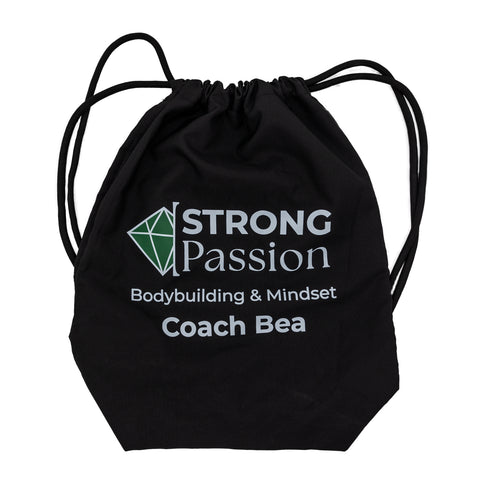 Strong Passion Turnbeutel