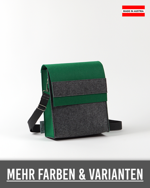 Filz Tasche Hangover (Wunschtext/Wunschbild)