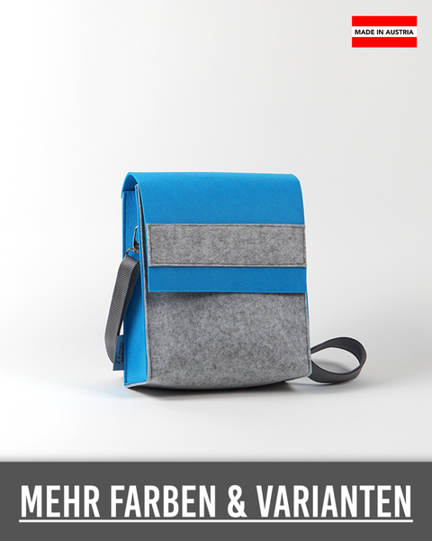 Filz Tasche Hangover (Wunschtext/Wunschbild)