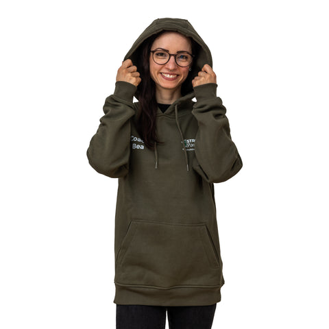 Strong Passion Classic Hoodie