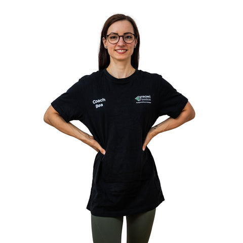 Strong Passion Classic T-Shirt