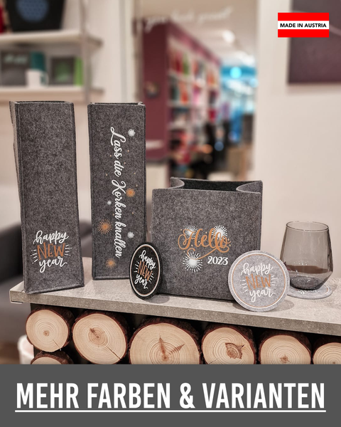 Filz Box (099 Happy New Year)