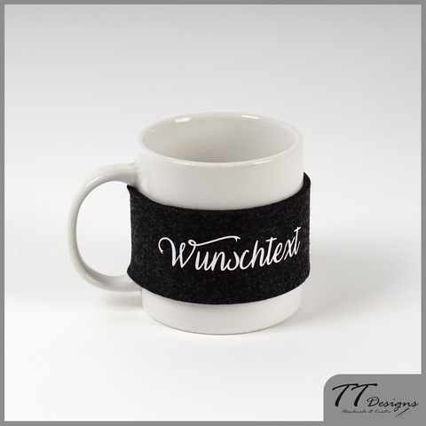 Tasse (Wunschtext)