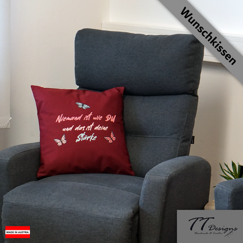 Kissen (Niemand ist wie Du!)