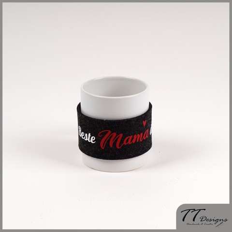 Tasse (Beste Mama der Welt)