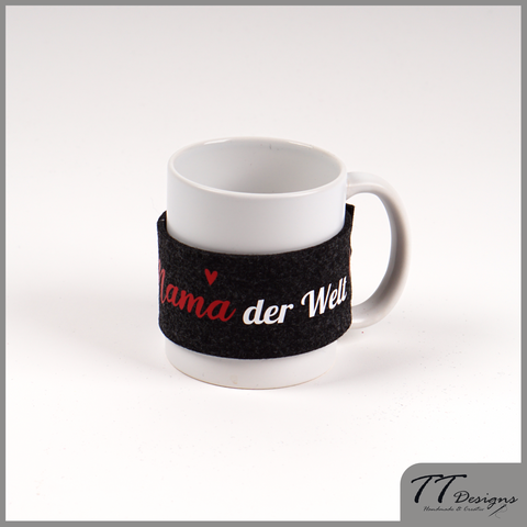 Tasse (Beste Mama der Welt)