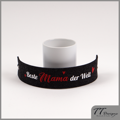 Tasse (Beste Mama der Welt)