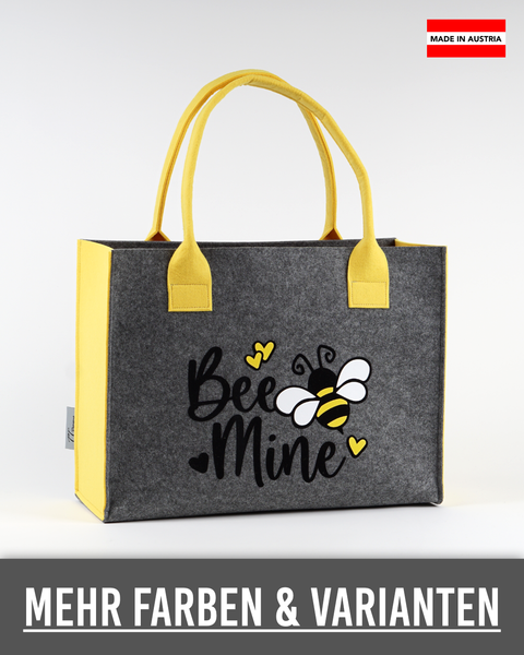 Filz Tasche 070 Beemine