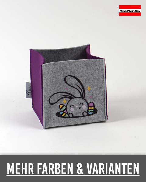 Filz Box 310.1 Hase
