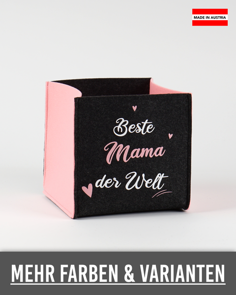 Filz Box 001 Beste Mama