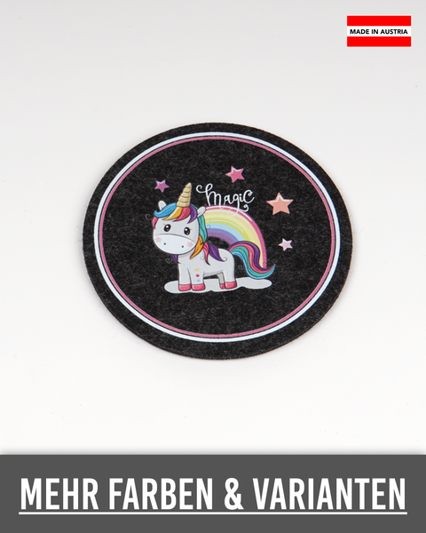 Untersetzer 524 Einhorn