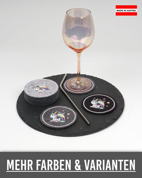 Untersetzer 524 Einhorn