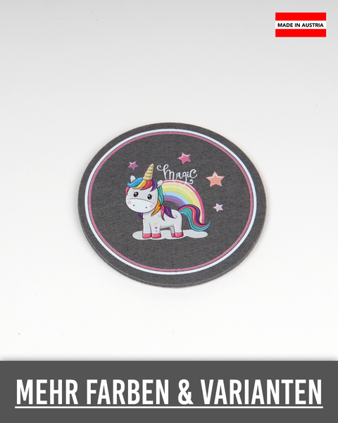 Untersetzer 524 Einhorn