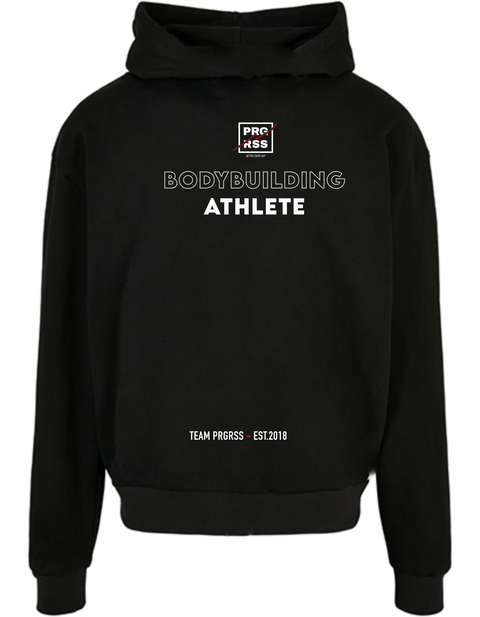 "Team Hoodie" Ultra heavy Hoody