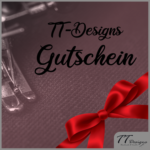 TT-Designs Geschenkgutscheine