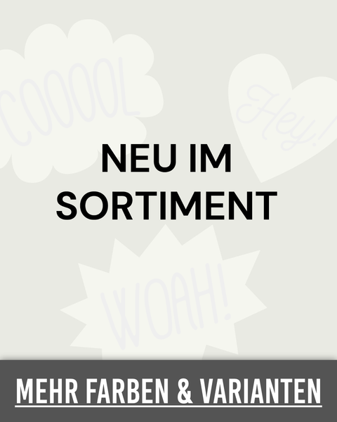 Neue im Sortiment