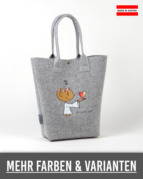 DER KLEINE YOGI SHOPPER