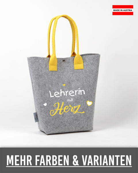 Abschlussgeschenk Shopper