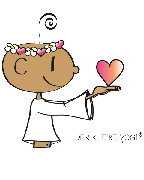 DER KLEINE YOGI