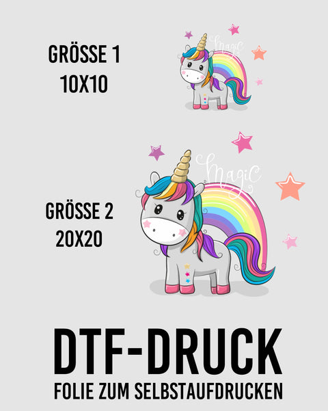DTF-Drucke