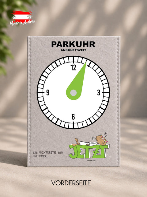 Yogi Parkuhr