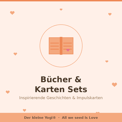 Bücher & Karten Sets