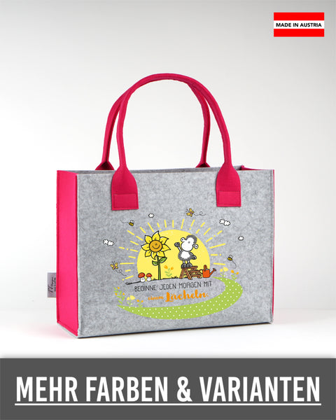 Filz Tasche S/M/L S06 Sheepworld