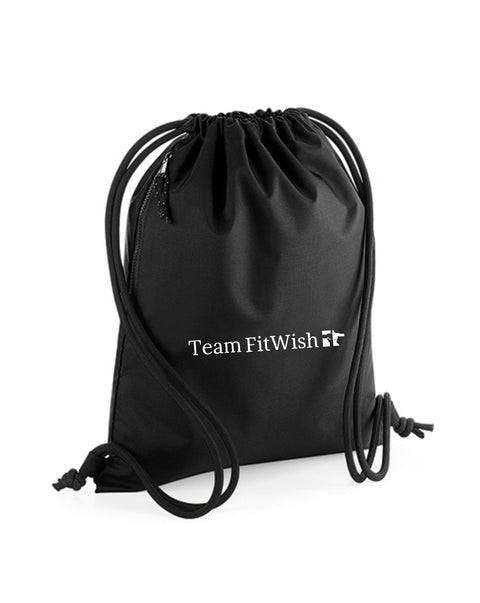 Team FitWish Turnbeutel