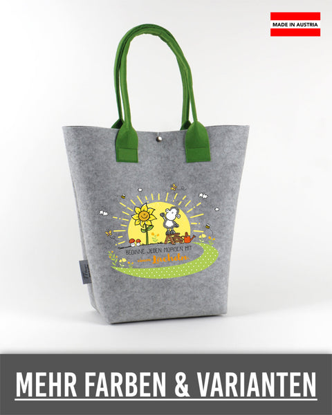 Filz Shopper S06 Sheepworld
