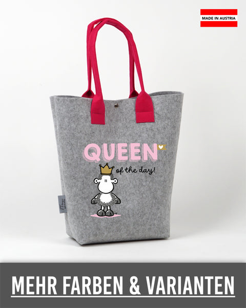 Filz Shopper S08 Sheepworld