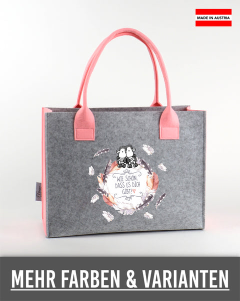 Filz Tasche S/M/L S01 Sheepworld