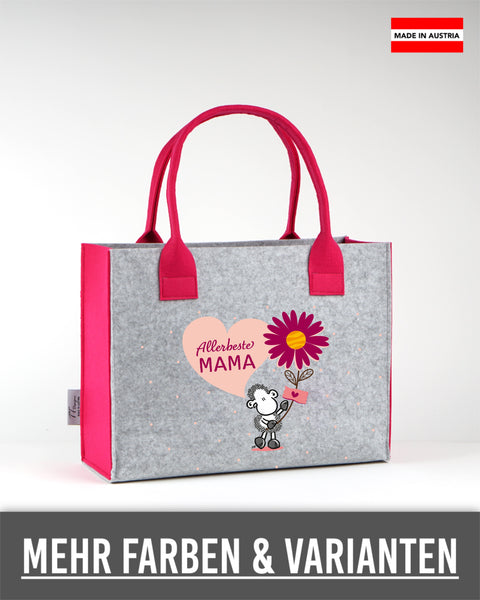 Filz Tasche S/M/L S07 Sheepworld