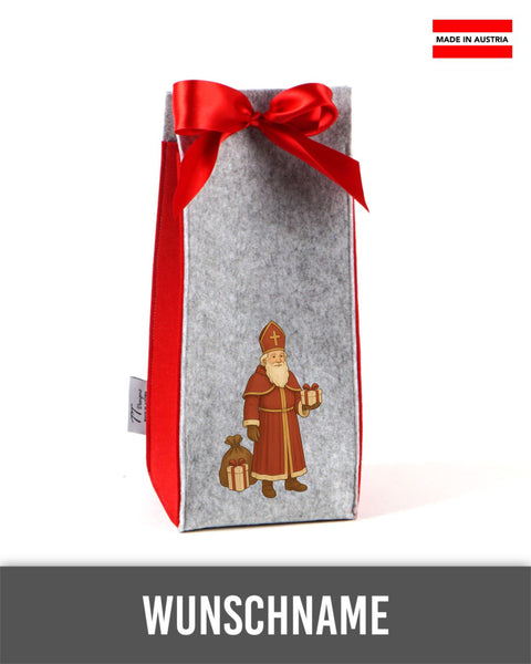 Personalisierbares Nikolaussackerl 2