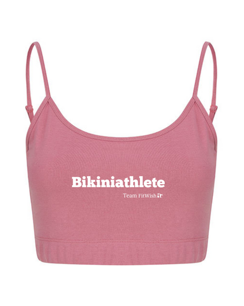 Team FitWish Cami Top