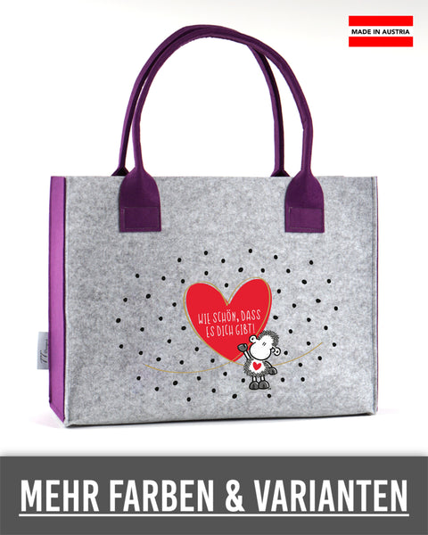Filz Tasche S/M/L S03 Sheepworld