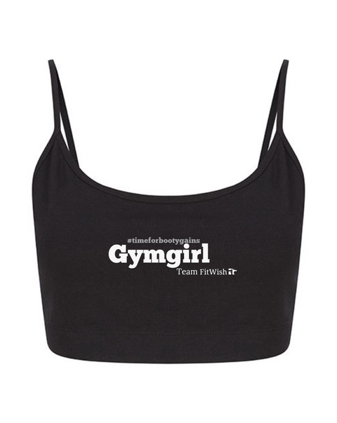 Team FitWish Cami Top