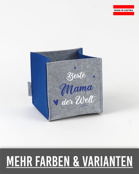 Filz Box 001 Beste Mama