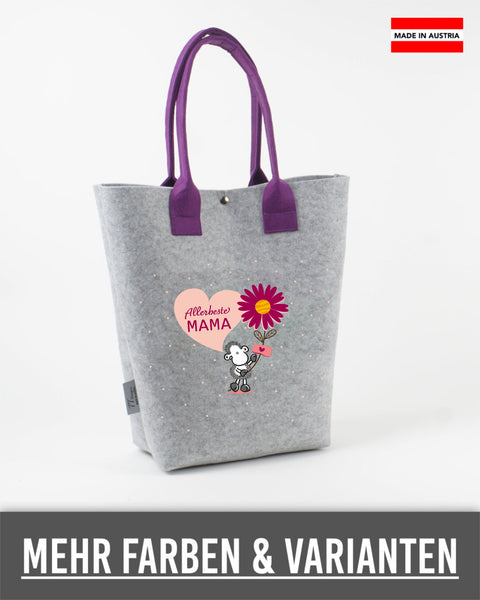 Filz Shopper S07 Sheepworld