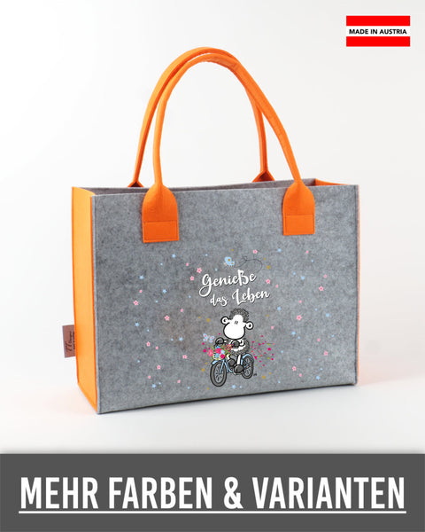 Filz Tasche S/M/L S04 Sheepworld