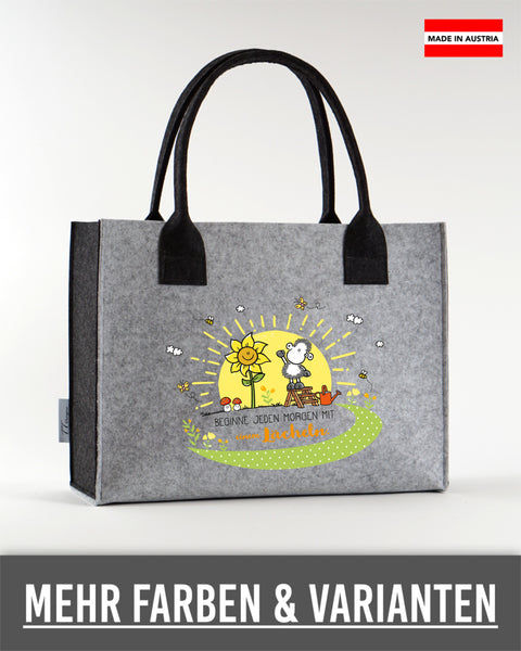 Filz Tasche S/M/L S06 Sheepworld