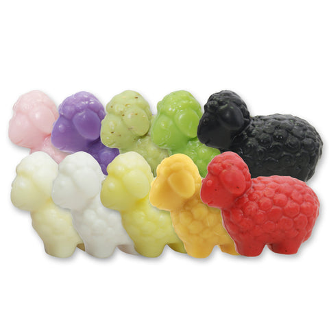 Schafmilchseife Schaf Lina mittel 75g sortiert