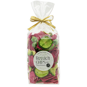 "Rettich-Chips" 200g