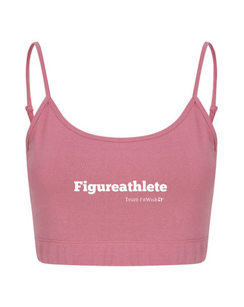Team FitWish Cami Top